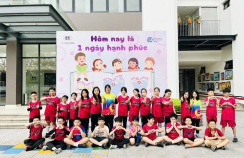 Happiness Week – where Vinsers learn to manage emotions and build a thriving school community