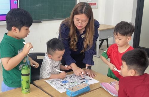 Super Starters Stage 4: A milestone of growth for young global citizens