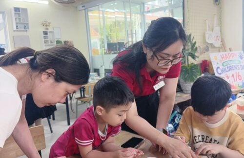 Enhancing creativity through cinematic experiences and mosaic art