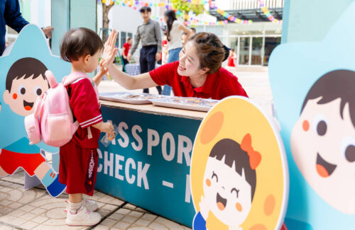 The Joy of Growing – Khởi Đầu Hành Trình Lớn Khôn Trong Niềm Vui