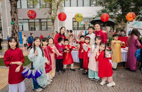 Spring Festival 2026 – A Journey of Connection, Growth, and Celebrating the Values of Vietnamese Tet