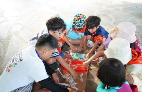LOOKING BACK AT VINSCHOOL SUMMER CAMP 2026 – JOURNEY 1: THE FIRST STEPS OF A SUMMER OF GROWTH