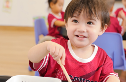 “Try – Make Mistakes – Improve”: What achievement made little Vinsers happiest this week?