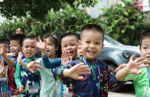 “Wow Moments” – Memorable Moments from Our “Joy of Trying” Week