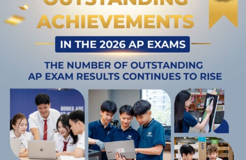 203 AP scores of 4–5: A reflection of Vinsers’academic depth